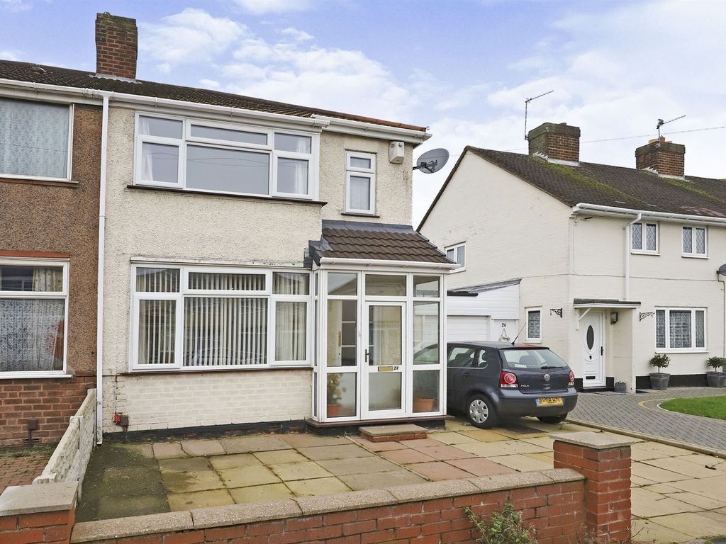 3 bed semidetached house for sale in Wolseley Road, Bilston WV14 Zoopla
