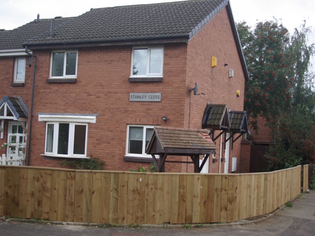 1 bed terraced house for sale in Peel Street, Thornaby, StocktonOn
