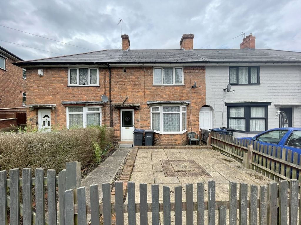 3 bed terraced house for sale in Bromford Crescent, Erdington