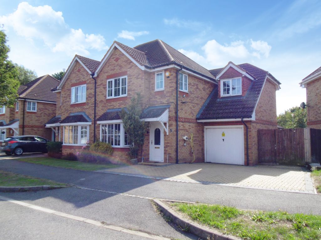 4 bed semidetached house for sale in Lime Avenue, Beeston SG19 Zoopla