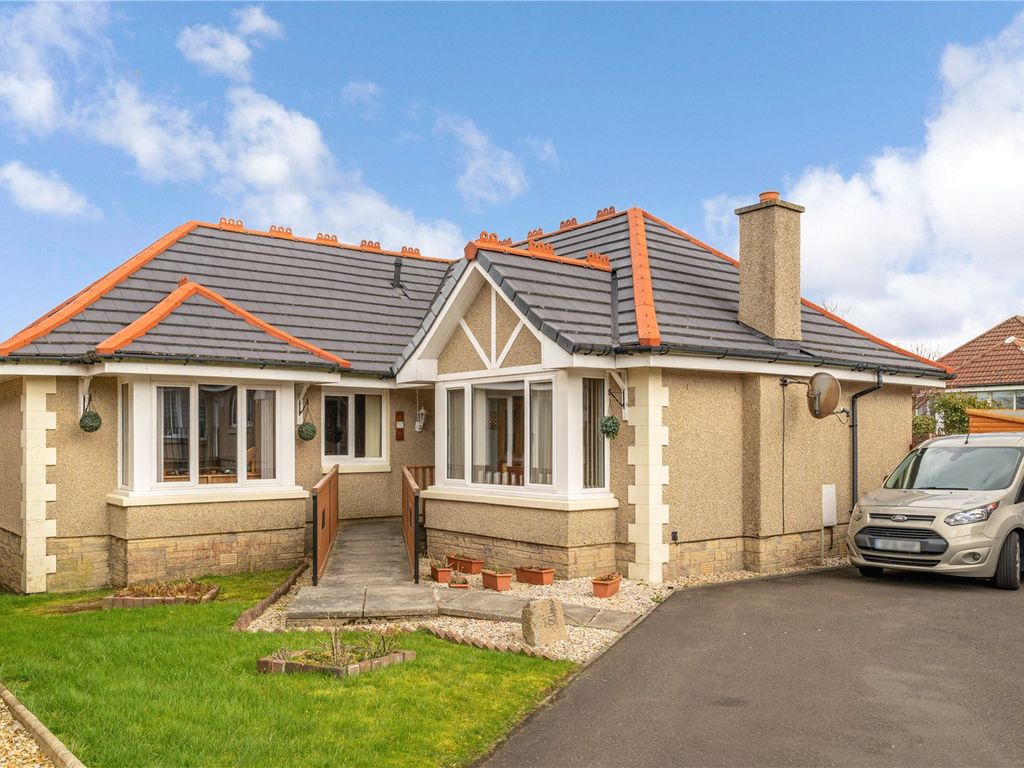 3 bed bungalow for sale in Spring Walk, Lesmahagow, Lanark, South