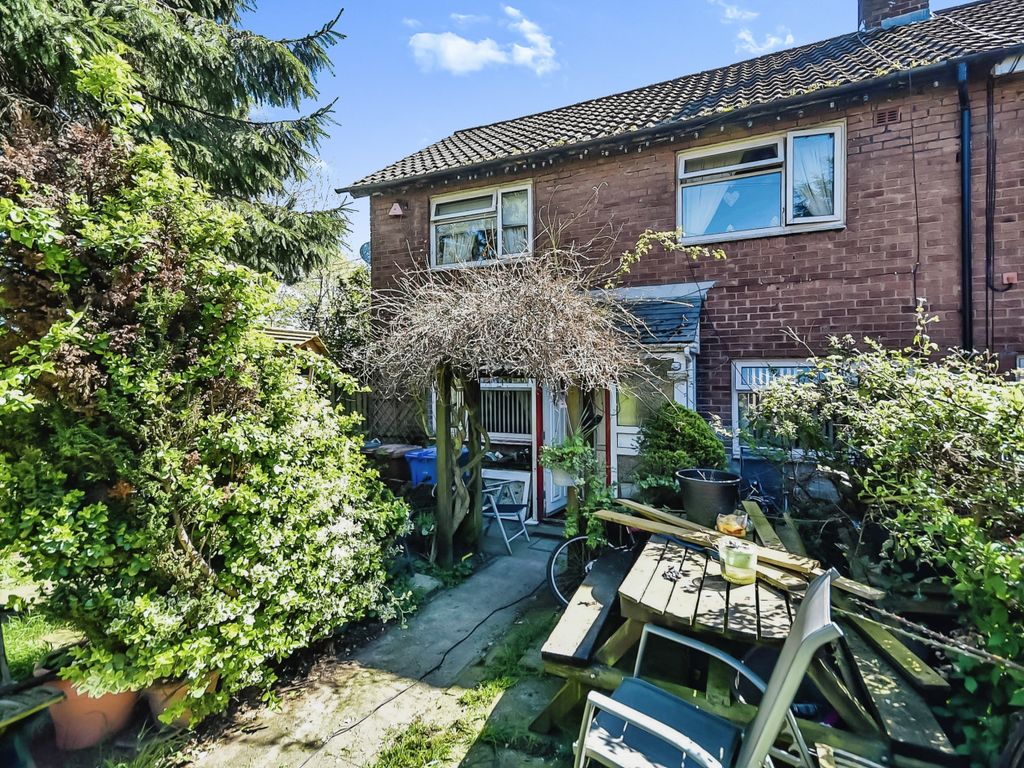 3 bed end terrace house for sale in Carrfield Close, Little Hulton, Manchester, Greater