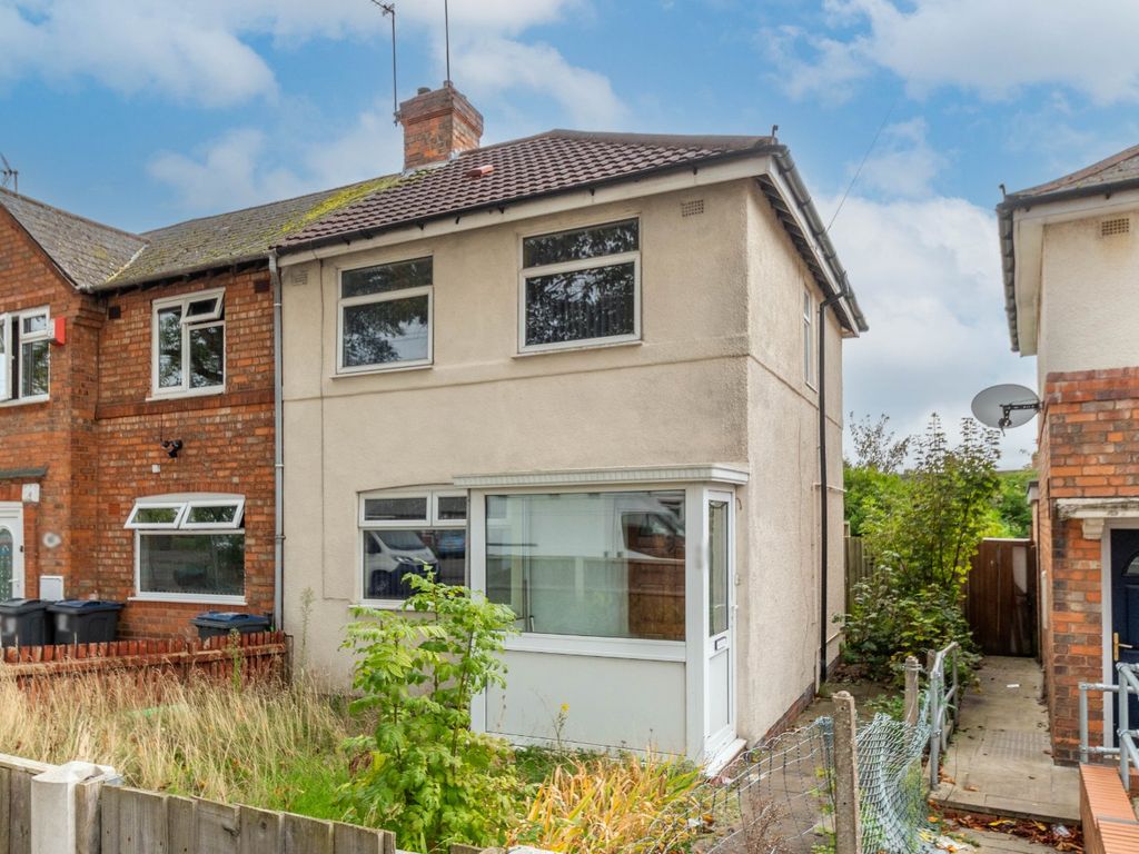 3 bed end terrace house for sale in Dolphin Lane, Birmingham, West