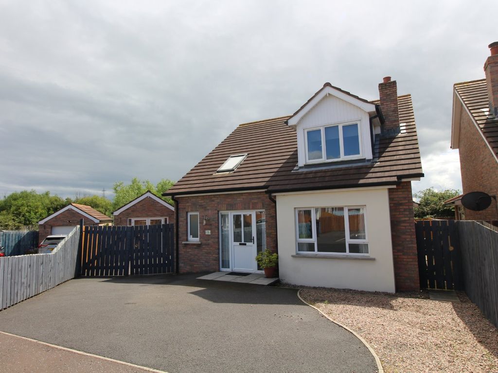 4 bed detached house to rent in Trailcock Close, Carrickfergus BT38