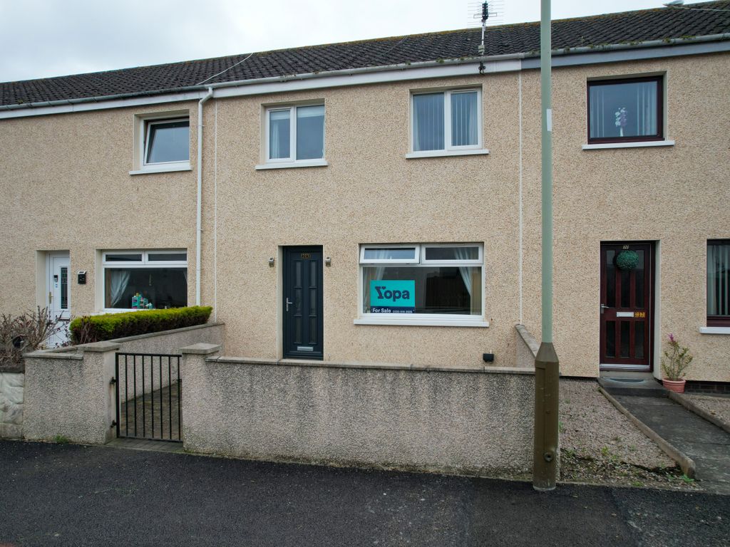 3 bed terraced house for sale in Dalhousie Terrace, Montrose DD10, £135,000 Zoopla
