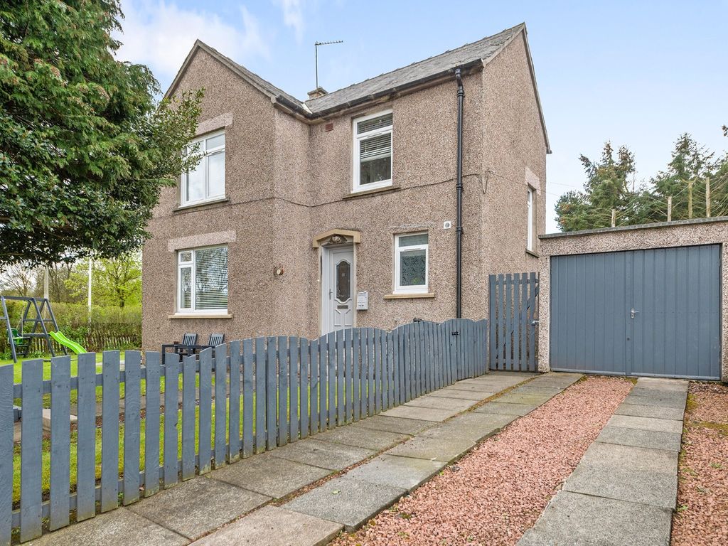 3 bed end terrace house for sale in Birniehill Crescent, Bathgate, West
