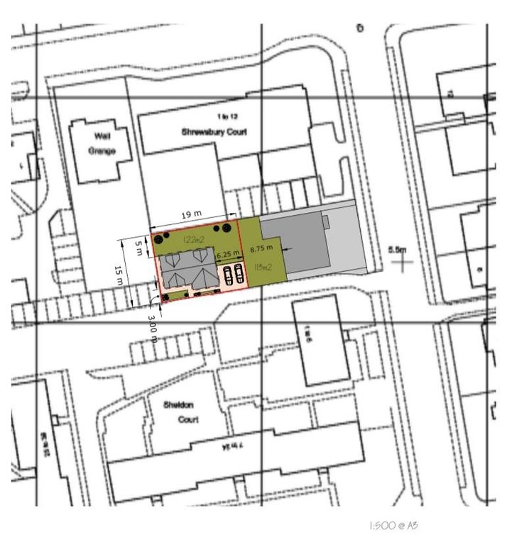 Land for sale in Manor Road, Worthing BN11, £250,000 Zoopla