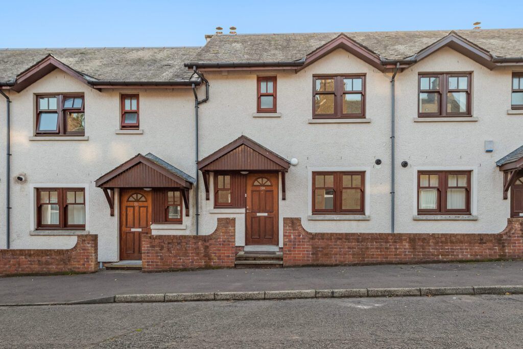 3 bed terraced house for sale in Ruthven Street, Auchterarder PH3, £185,000 Zoopla