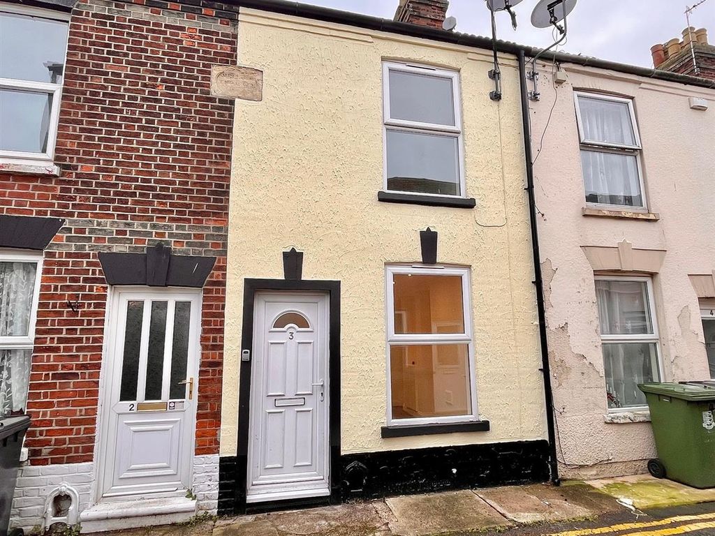 2 bed terraced house for sale in Melrose Terrace, Great Yarmouth NR30