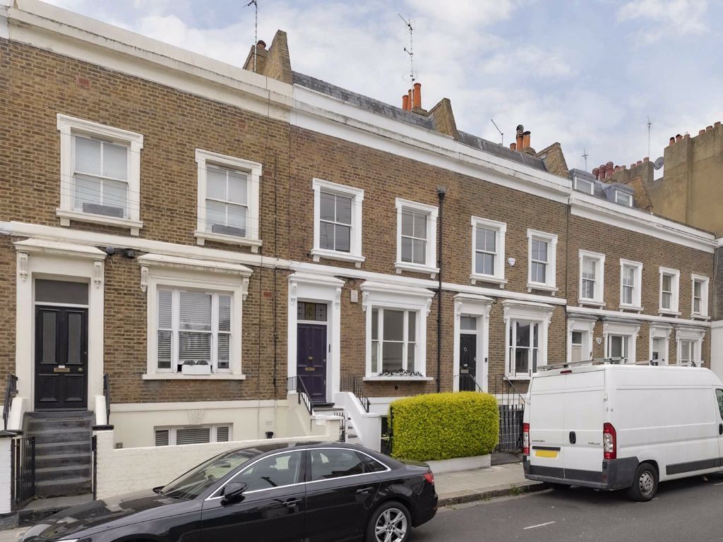 5 bed terraced house for sale in Waterford Road, London SW6 Zoopla