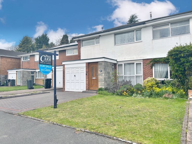 3 bed semidetached house for sale in ster Close, Sutton Coldfield