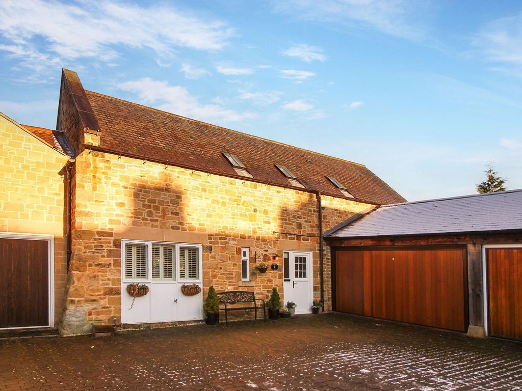 3 bed terraced house for sale in Brockwell Mews, Backworth, Newcastle