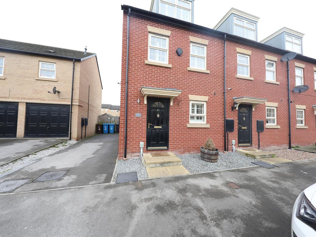 3 bed semidetached house for sale in Boothferry Park Halt, Hull HU4 Zoopla