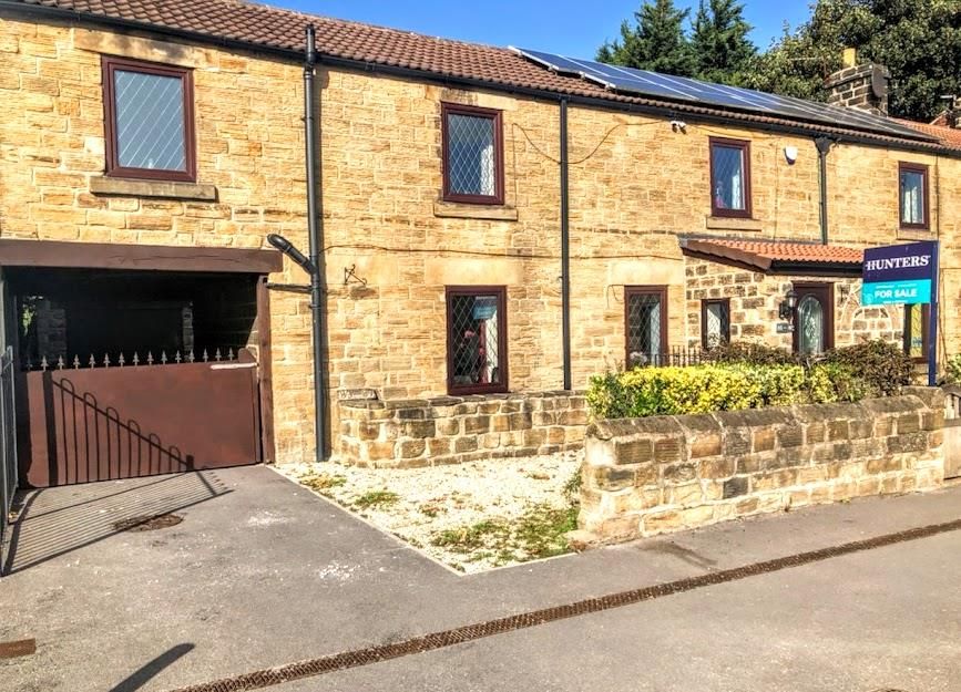 5 bed cottage for sale in Dearne Hall Road, Barugh Green, Barnsley S75