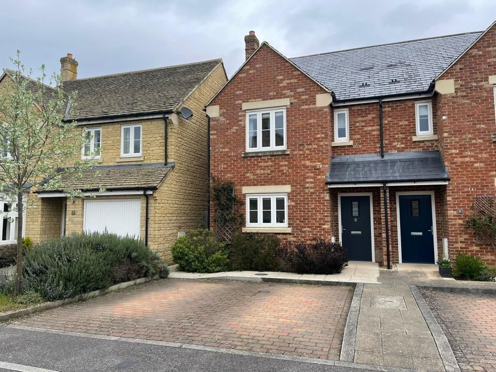 3 bed semidetached house for sale in The Old Dairy, Witney OX28 Zoopla