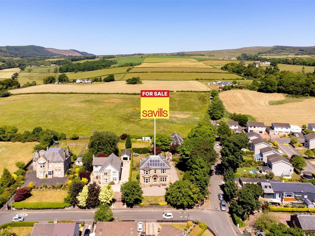 4 bed detached house for sale in Belmont, Kirkton Road, Cardross G82, £