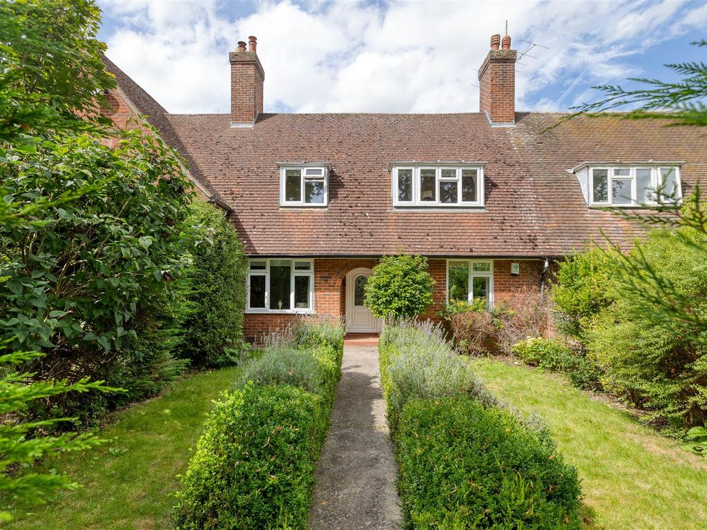 3 bed terraced house for sale in Holly Cottage, Turnpike Lane