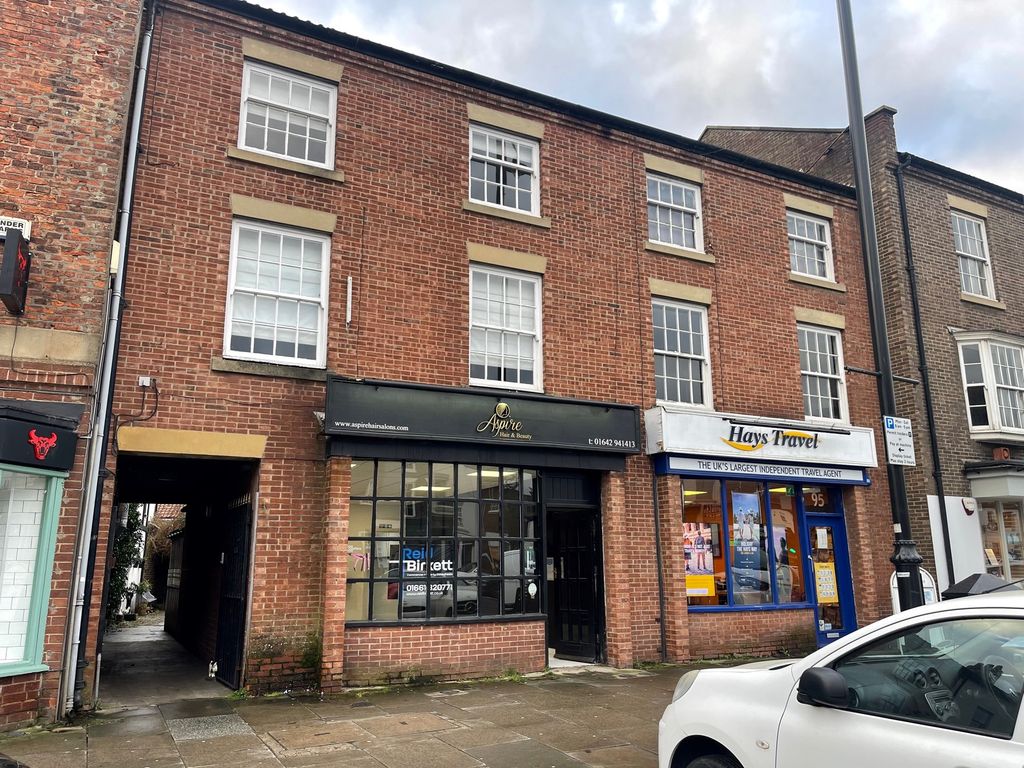 Retail premises to let in High Street, Yarm TS15, £15,000 pa Zoopla