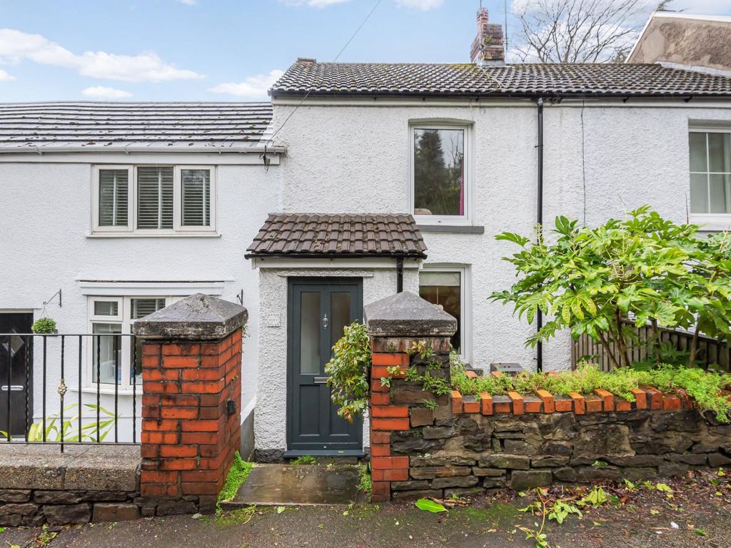 2 bed terraced house for sale in Gower Road, Sketty, Swansea SA2 Zoopla