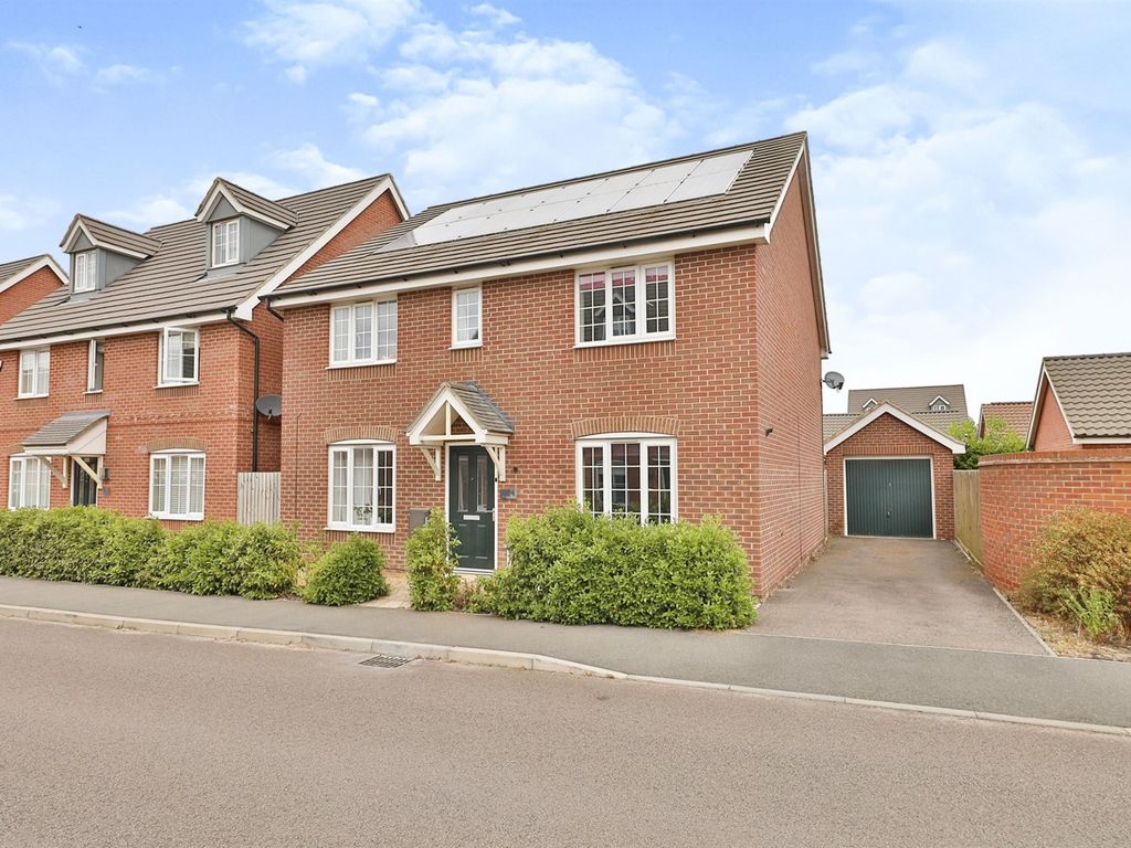 Colossus Way, Norwich NR5  