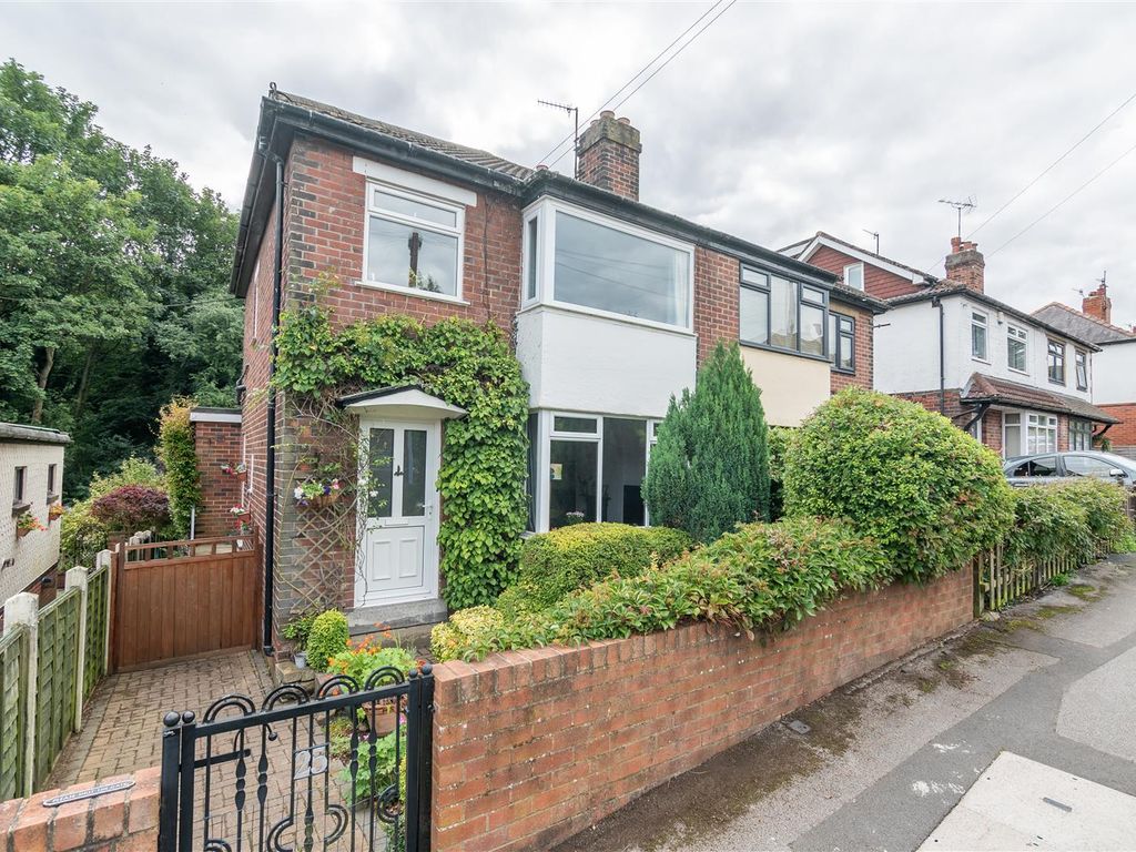 3 bed semidetached house for sale in Priesthorpe Road, Farsley, Pudsey LS28, £315,000 Zoopla