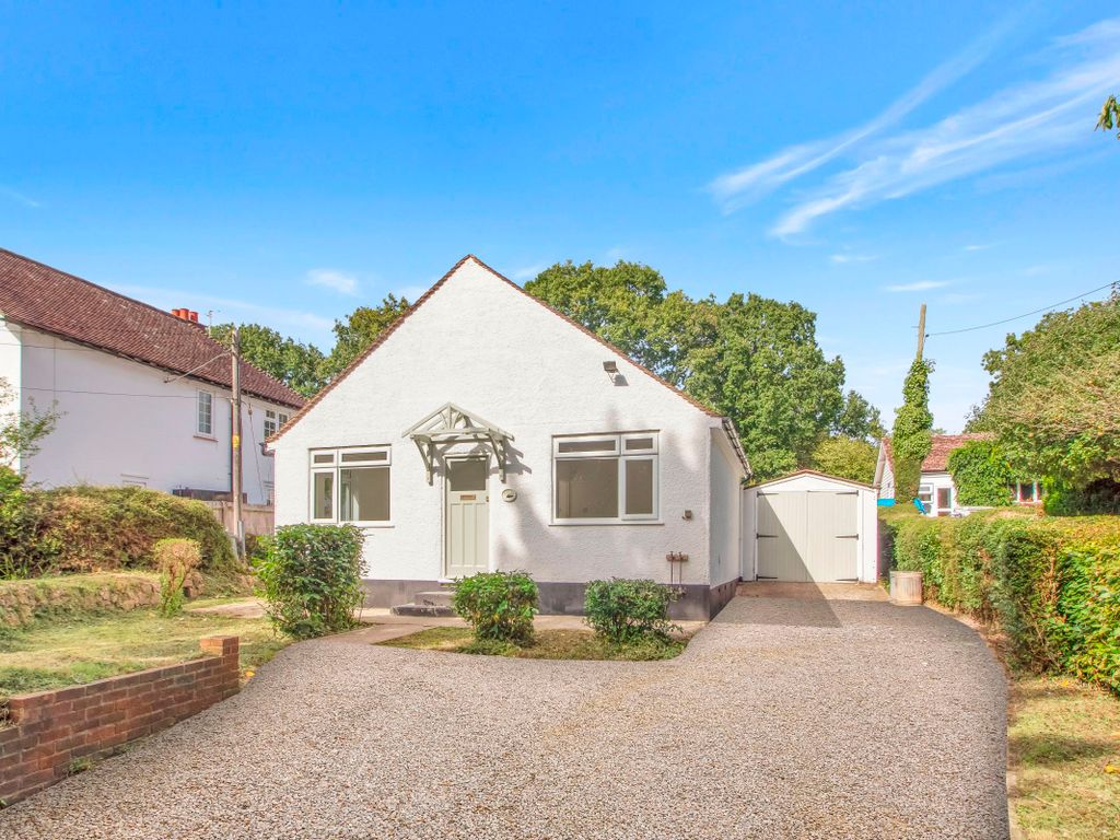 2 bed bungalow for sale in Ashley, Little Browns Lane, Edenbridge TN8