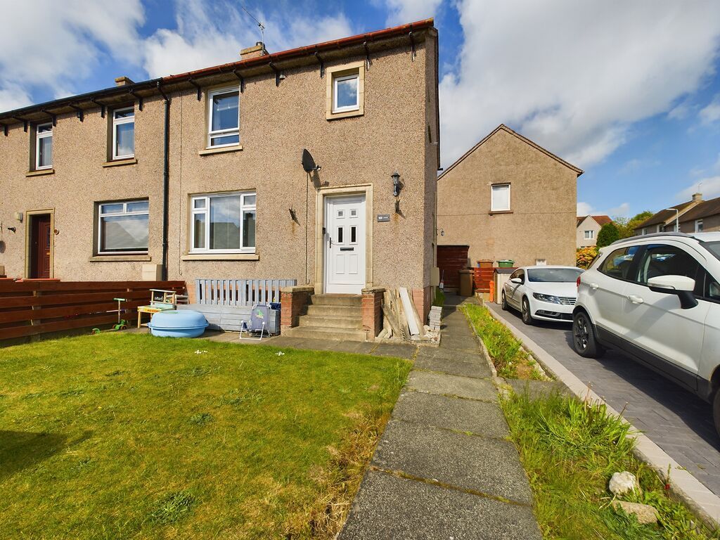 2 bed end terrace house for sale in 159 Elizabeth Drive, Bathgate EH48