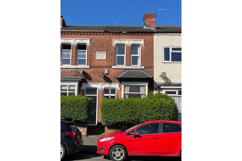3 bed terraced house for sale in Charlotte Road, Stirchley, Birmingham