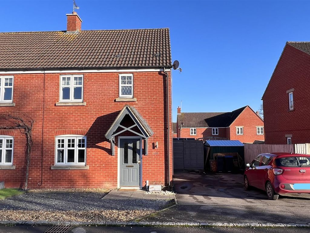3 bed semidetached house for sale in Brickley Lane, Devizes SN10 Zoopla