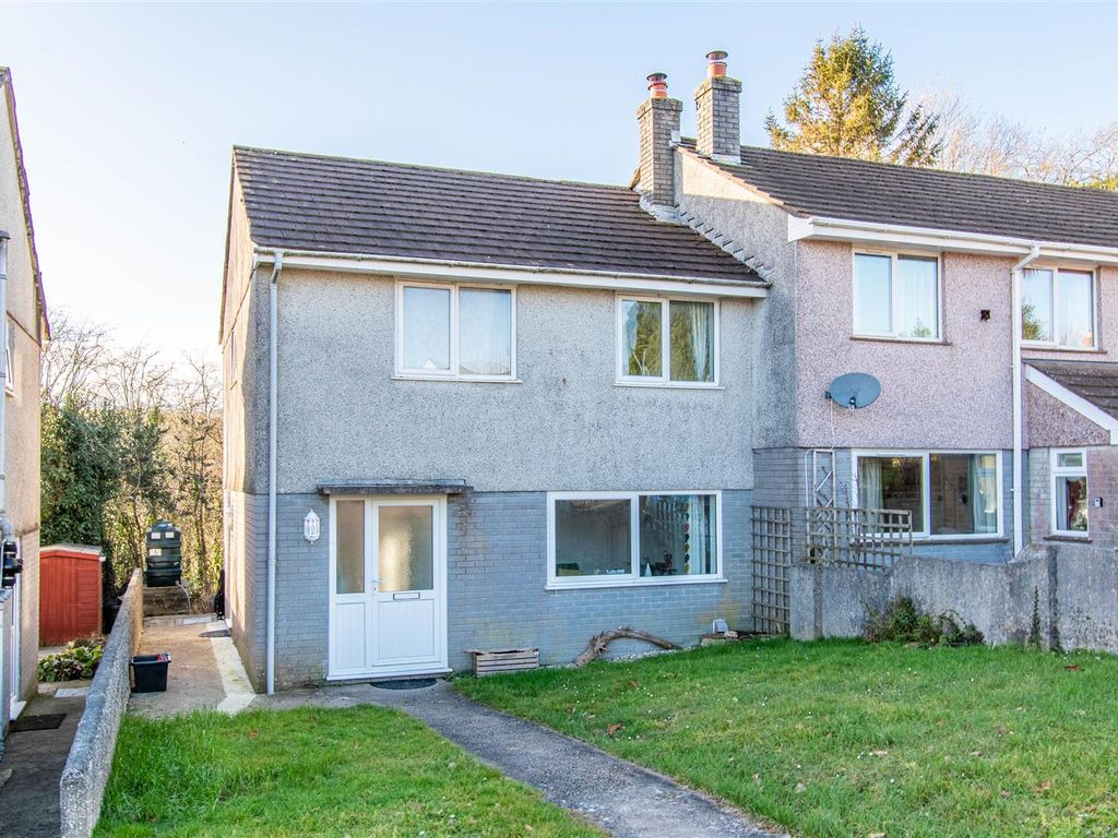 3 bed property for sale in Woodland Rise, Rilla Mill, Callington PL17