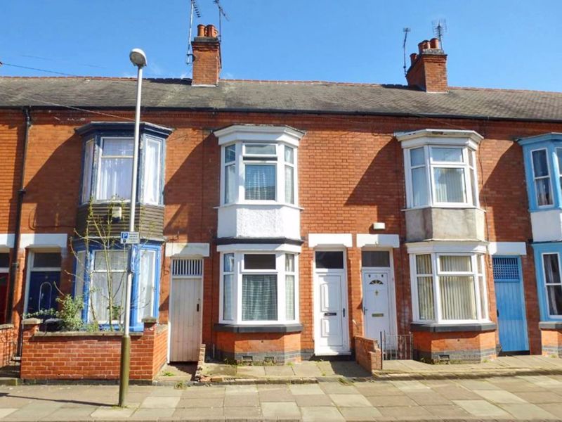 3 bed terraced house for sale in Ivy Road, Leicester LE3, £210,000 Zoopla