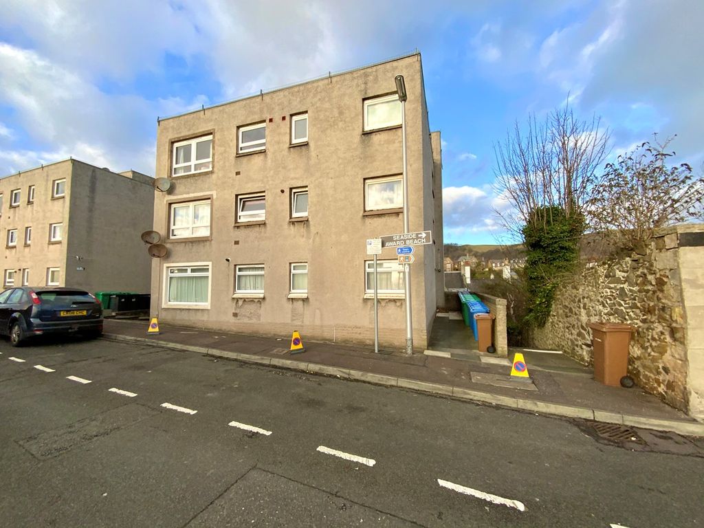 1 bed flat for sale in West Leven Street, Burntisland, Burntisland KY3
