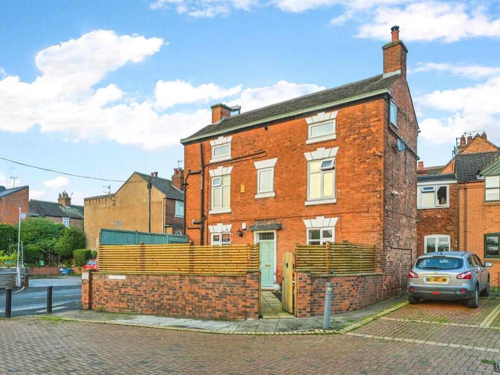 4 bed cottage for sale in Moor Street, Spondon, Derby DE21, £310,000