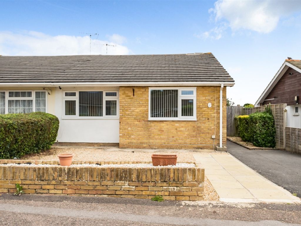 2 bed bungalow for sale in 66 Highcroft Crescent, Glenwood, Bognor