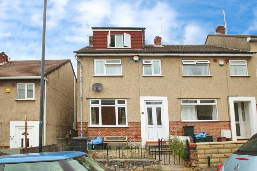 3 bed property to rent in Elmdale Road, Bedminster, Bristol BS3, £1,750