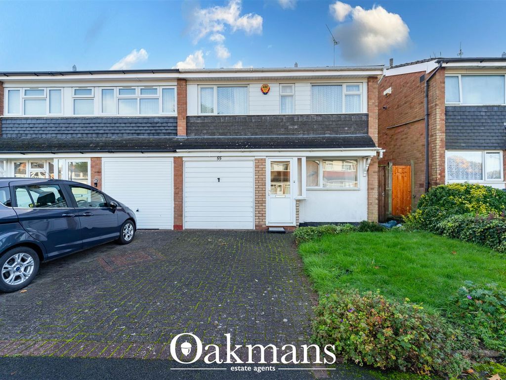 3 bed property for sale in Derry Close, Birmingham B17, £260,000 Zoopla
