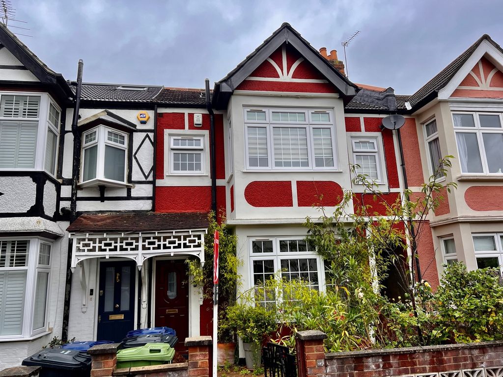 5 bed terraced house to rent in Dudley Gardens, London W13 Zoopla