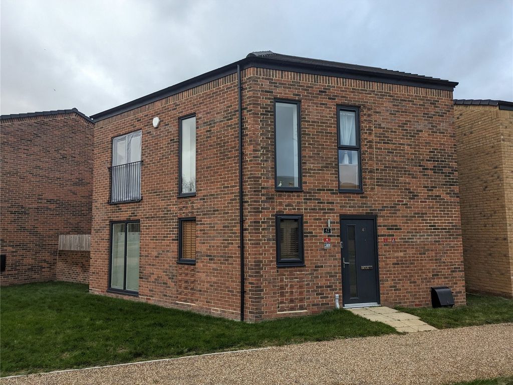 3 bed detached house for sale in Shergar Way, Salford, Greater