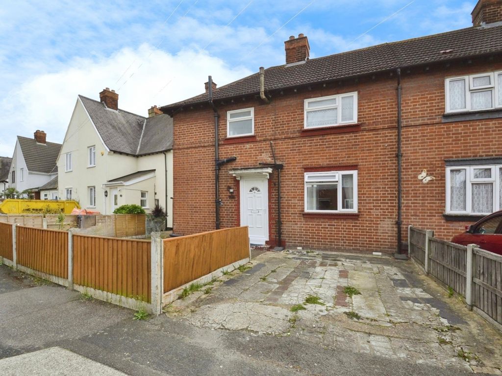2 bed semidetached house for sale in Macdonald Avenue, Dagenham RM10