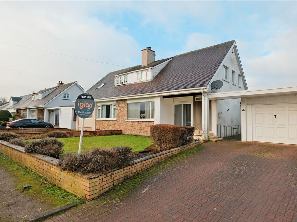 3 bed semidetached house for sale in Watson Street, Blantyre, Glasgow