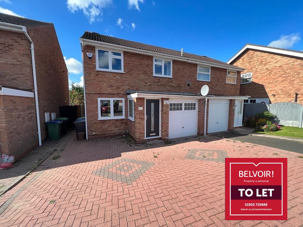 3 bed semidetached house to rent in William Kerr Road, Tipton DY4 Zoopla