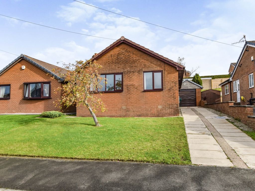 2 bed bungalow to rent in Richmond Avenue, Burnley, Lancashire BB10