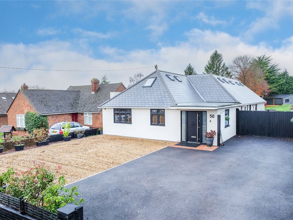 4 bed detached house for sale in Hockers Lane, Detling, Maidstone, Kent