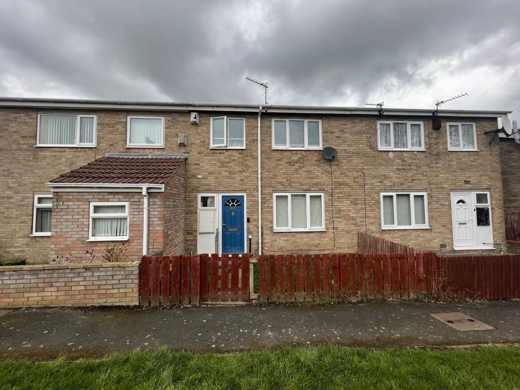 3 bed terraced house for sale in Garrick Close, North Shields NE29 Zoopla