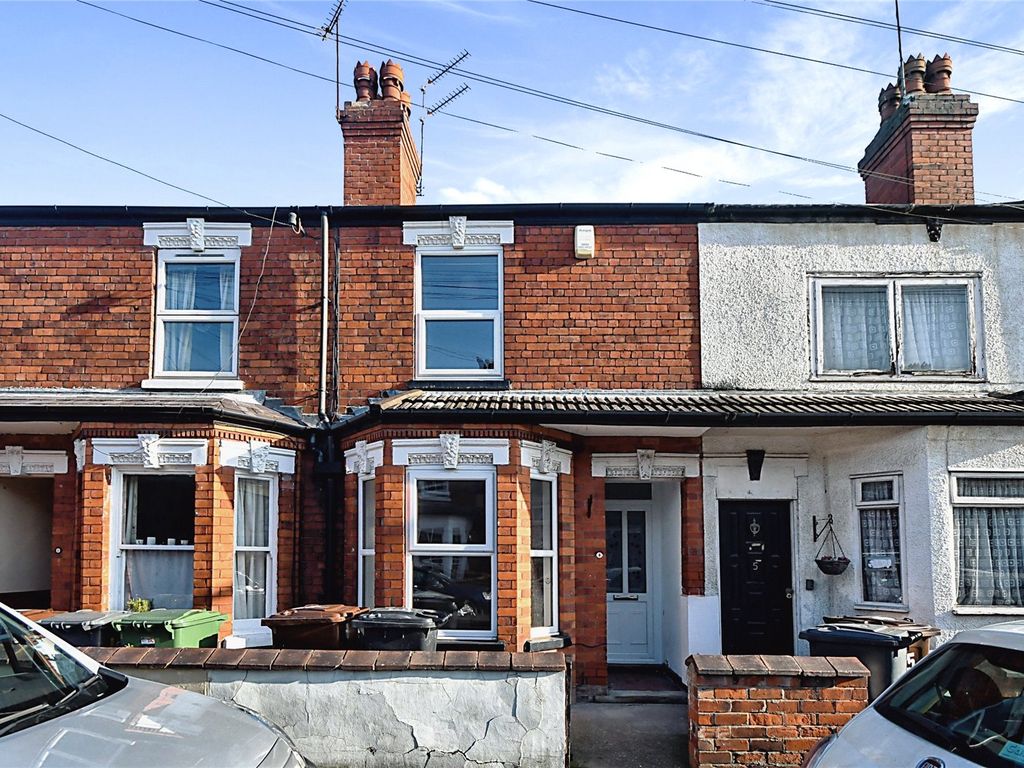 3 bed terraced house for sale in Fleet Street, Lincoln, Lincolnshire