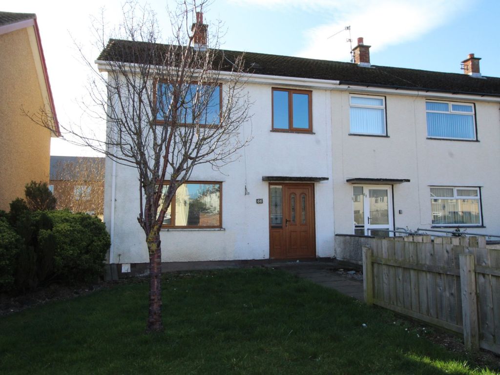 3 bed end terrace house for sale in Moyard Gardens, Greenisland