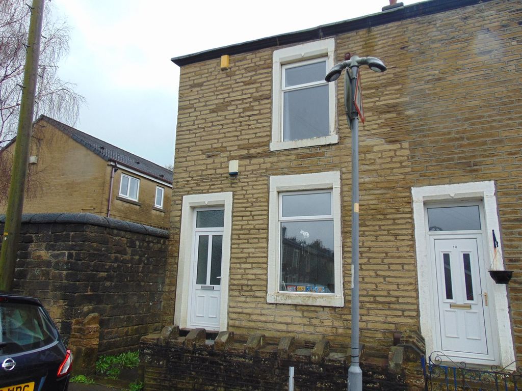 2 bed terraced house for sale in Cragg Street, Colne BB8, £79,995 Zoopla