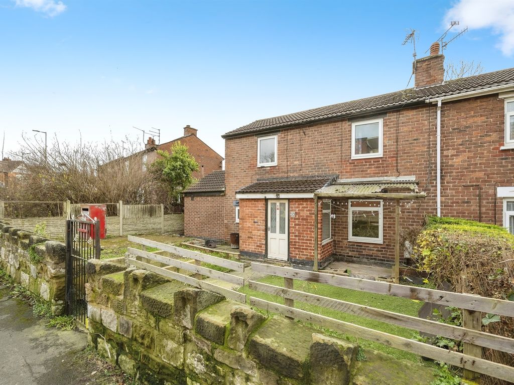 3 bed semidetached house for sale in Millindale, Maltby, Rotherham S66, £90,000 Zoopla