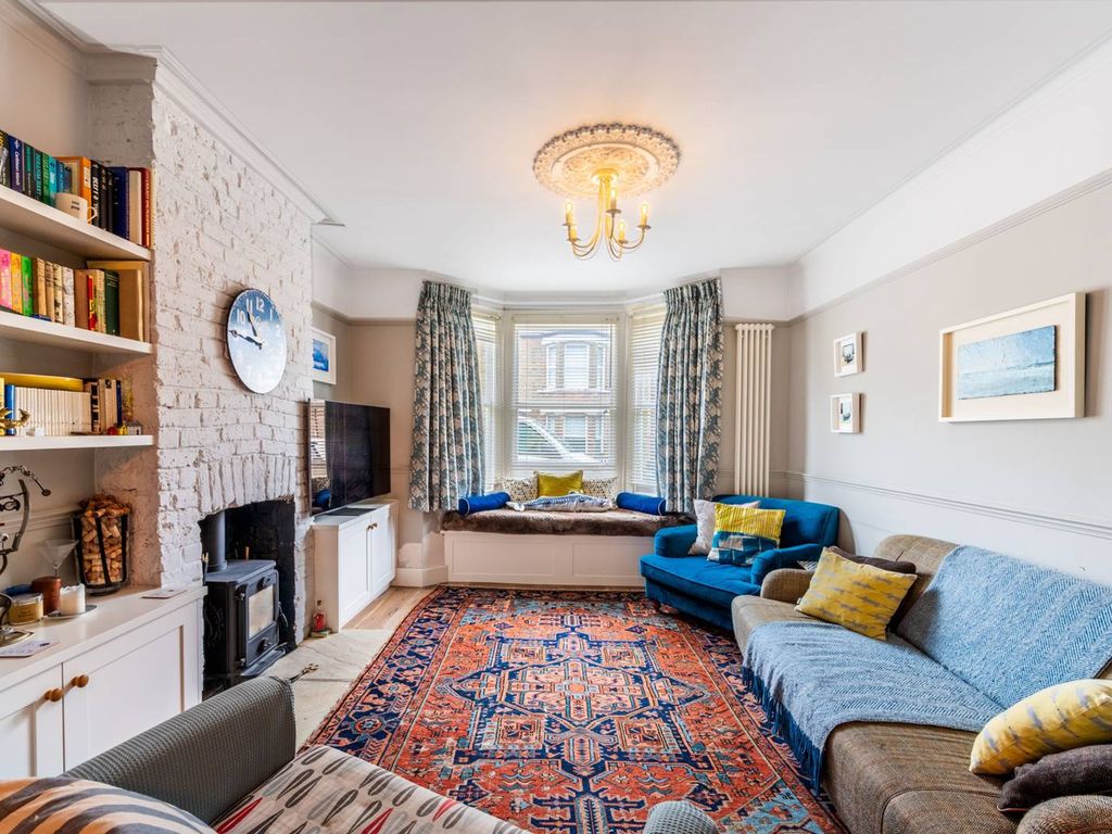 St Louis Road, West Norwood, London SE27