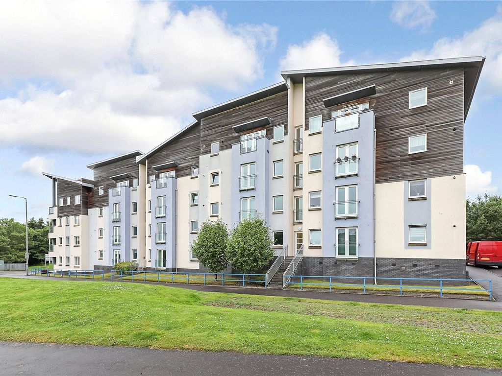 2 bed flat for sale in Blairbeth Mews, Rutherglen, Glasgow G73, £140,000 Zoopla